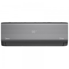 Midea Xtreme Graphite AG16Graph-24N8D0-I/24N8D0-O Κλιματιστικό Inverter 24000 BTU A++/A+ με WiFi Midea Xtreme Graphite AG16Graph-24N8D0-I/24N8D0-O Κλιματιστικό Inverter 24000 BTU A++/A+ με WiFi